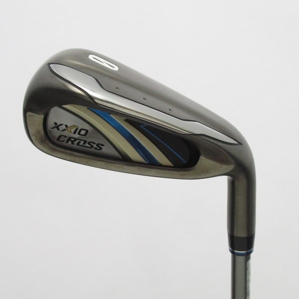 中古】ゼクシオ クロス #0 アイアン（単品） MH2000 17 R C(アイアン 