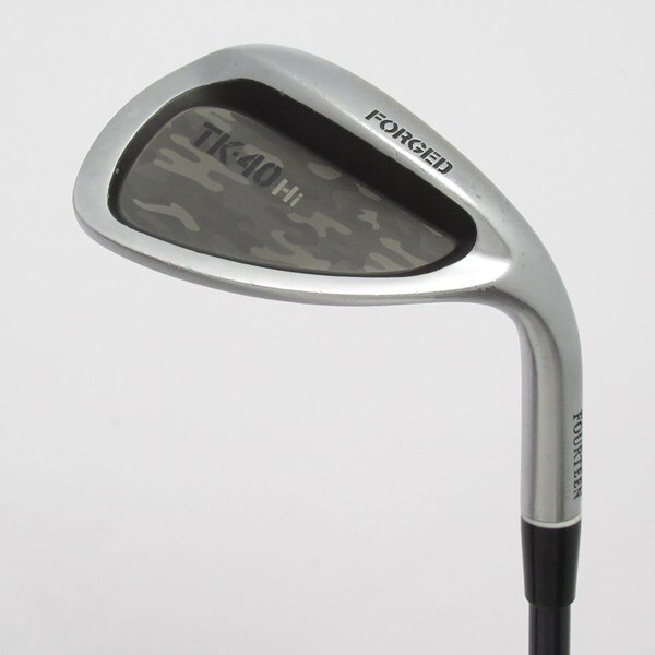 中古】TK-40 Hi FORGED ウェッジ TS-07C 62 WEDGE CD(ウェッジ（単品 