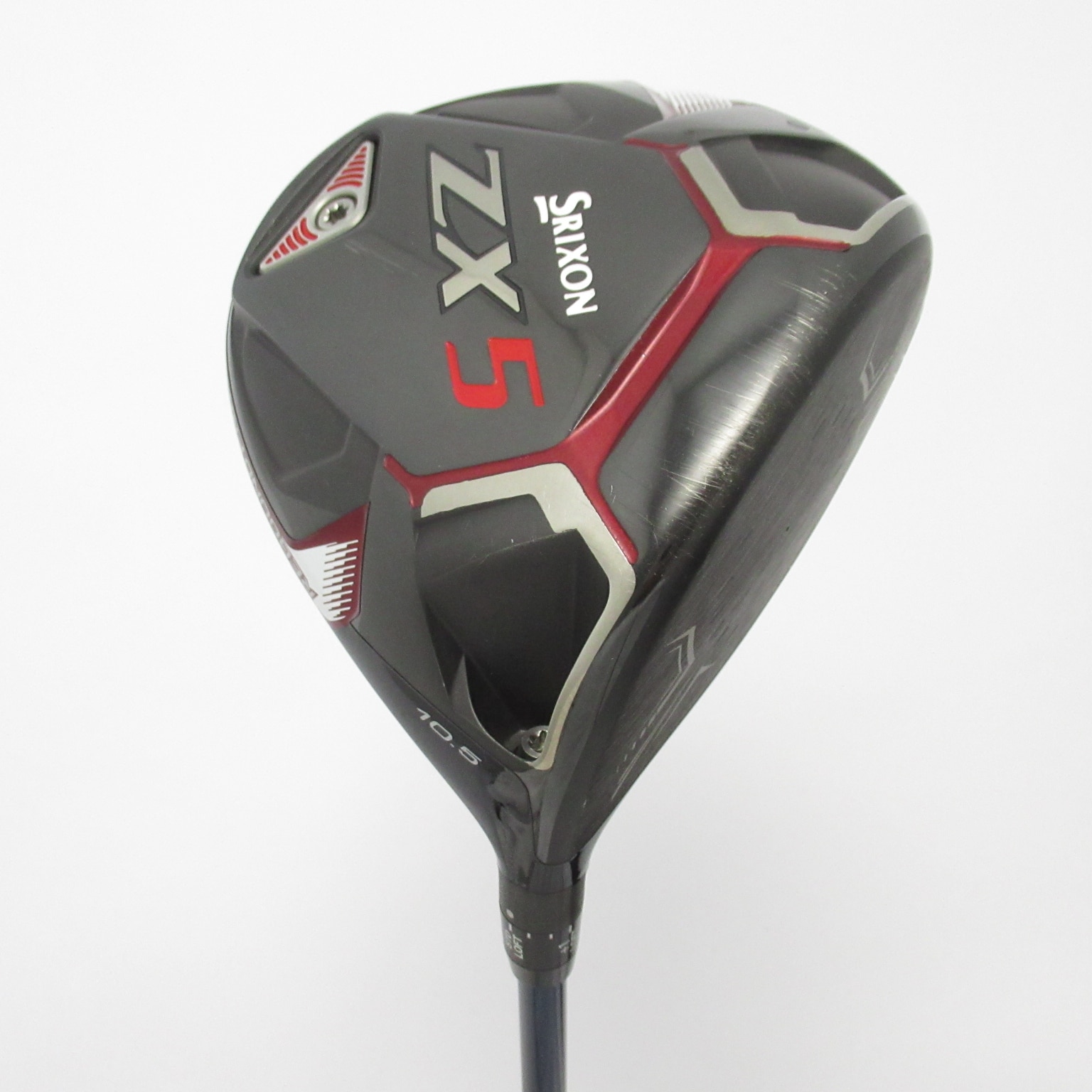 中古】スリクソン ZX5 ドライバー Diamana ZX 50 10.5 SR CD(ドライバー（単品）)|SRIXON(ダンロップ)の通販 -  GDOゴルフショップ(5002455013)