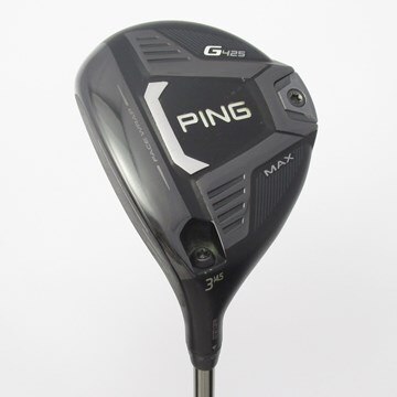 希少 レフティ 左利き ピン でかかっ G425 メンズ ゴルフ フェアウェイ 