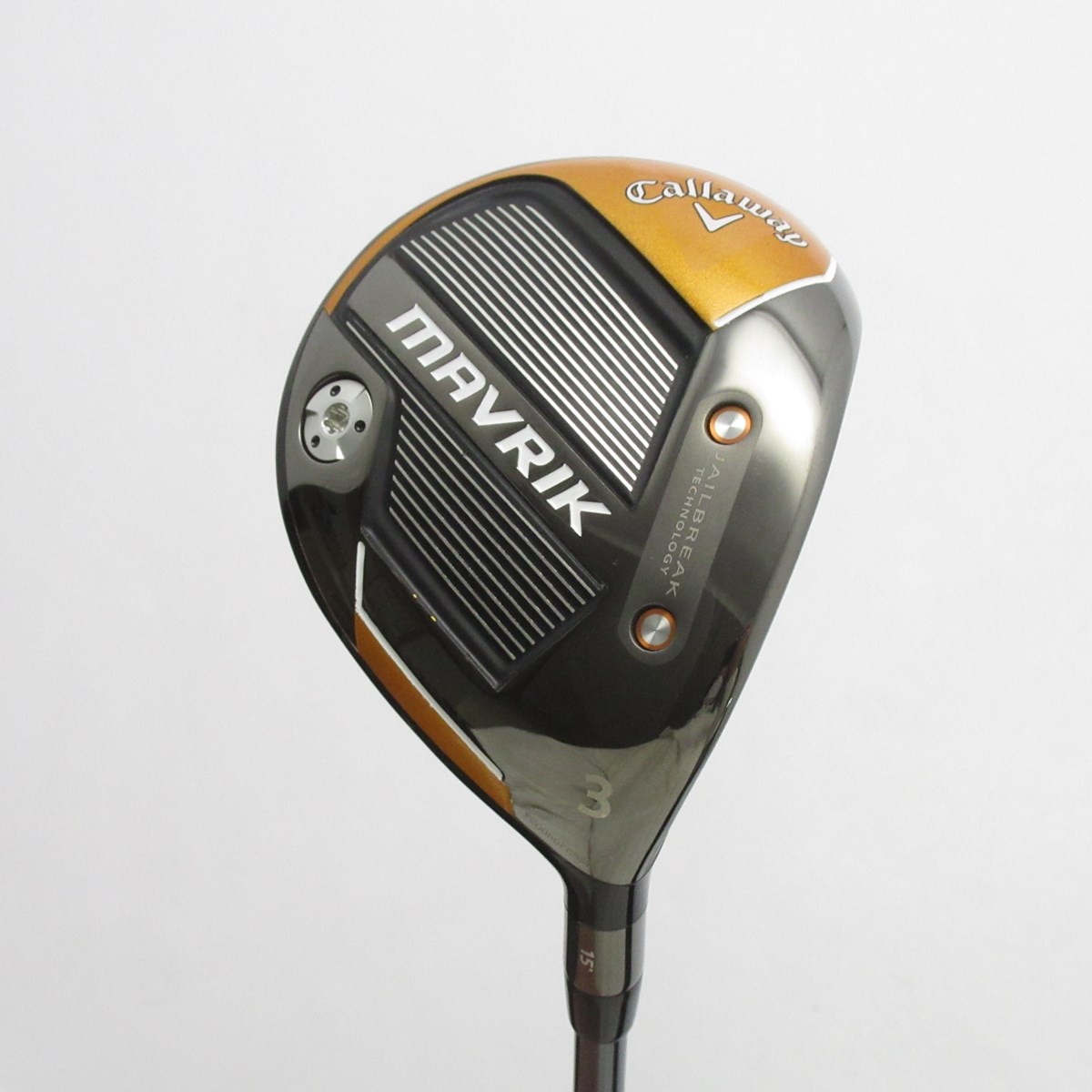 中古】マーベリック フェアウェイウッド Diamana D-LIMITED 60 15 S CD  