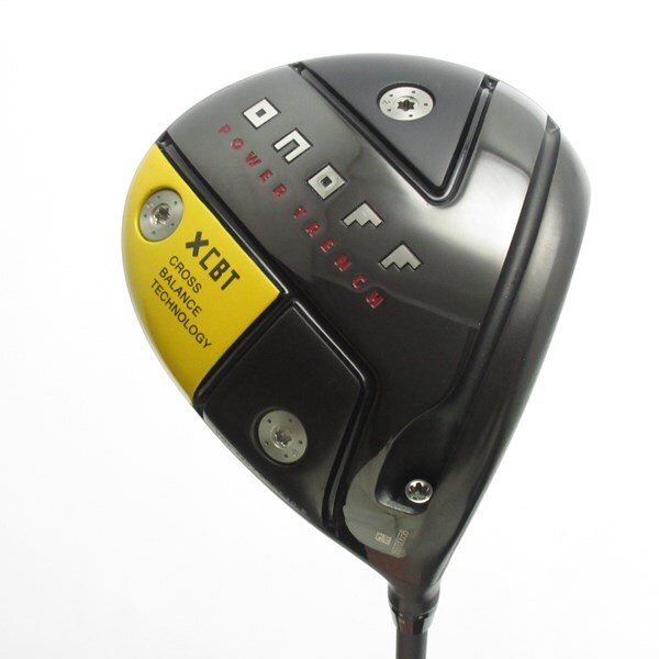 中古】オノフ KURO ドライバー VANQUISH 5 10.5 X C(ドライバー（単品 