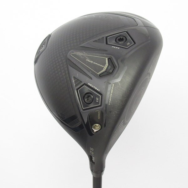 中古】ダークスピード LS ドライバー Speeder NX BLACK 60 9 S C 
