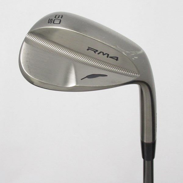 中古】RM-4 ブラックエディション ウェッジ N.S.PRO TS-101w BK 60-14 