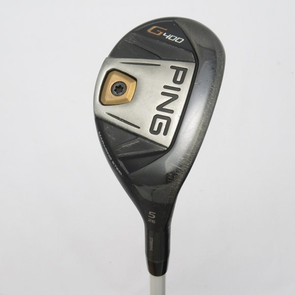 中古】G400 ユーティリティ ULT 230J 26 L D(ユーティリティ（単品 