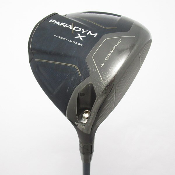 中古】パラダイム X ドライバー VENTUS TR 5 for Callaway 10.5 SR CD 