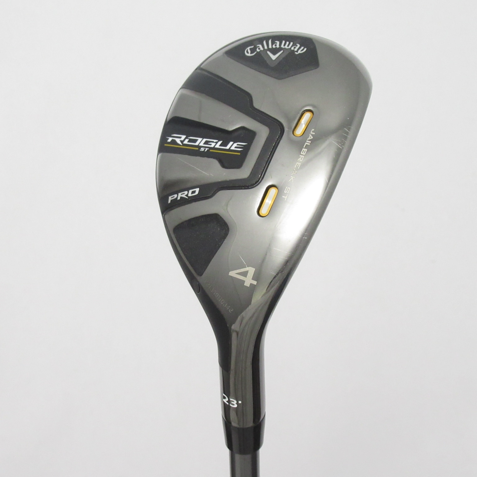 中古】ローグ ST PRO ユーティリティ Fujikura MC 80 for Callaway 23 S C(ユーティリティ（単品）)|ROGUE( キャロウェイゴルフ)の通販 - GDOゴルフショップ(5002455485)