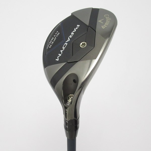 中古】パラダイム スーパー ハイブリッド ユーティリティ VENTUS TR 5 