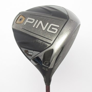 中古】G400 MAX ドライバー (ピン) G400 通販｜GDO中古ゴルフクラブ