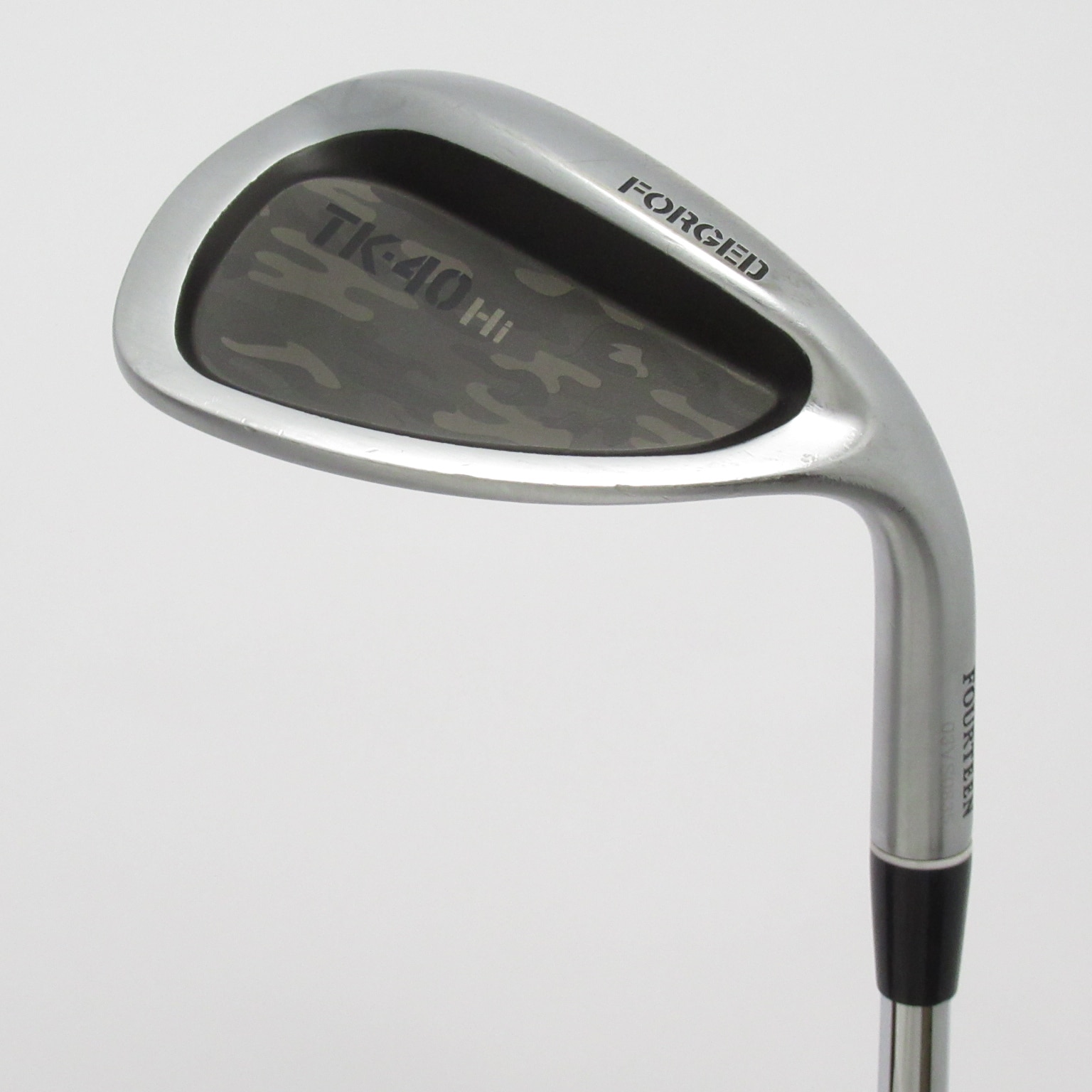 中古】TK-40 Hi FORGED ウェッジ N.S.PRO TS-114w 62 WEDGE CD(ウェッジ（単品）)|FOURTEEN( フォーティーン)の通販 - GDOゴルフショップ(5002455694)