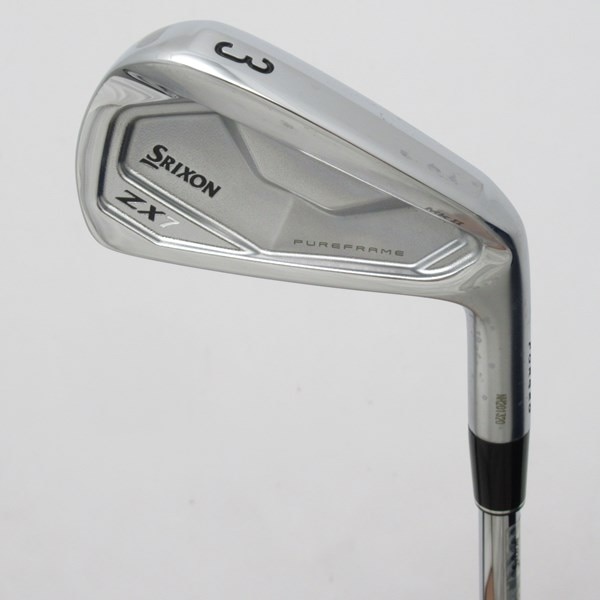 中古】スリクソン ZX7 MkII アイアン（単品） N.S.PRO MODUS3 TOUR 120 