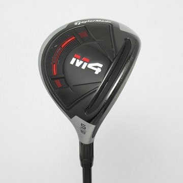 中古】M4 フェアウェイウッド (テーラーメイド) 通販｜GDO中古ゴルフクラブ