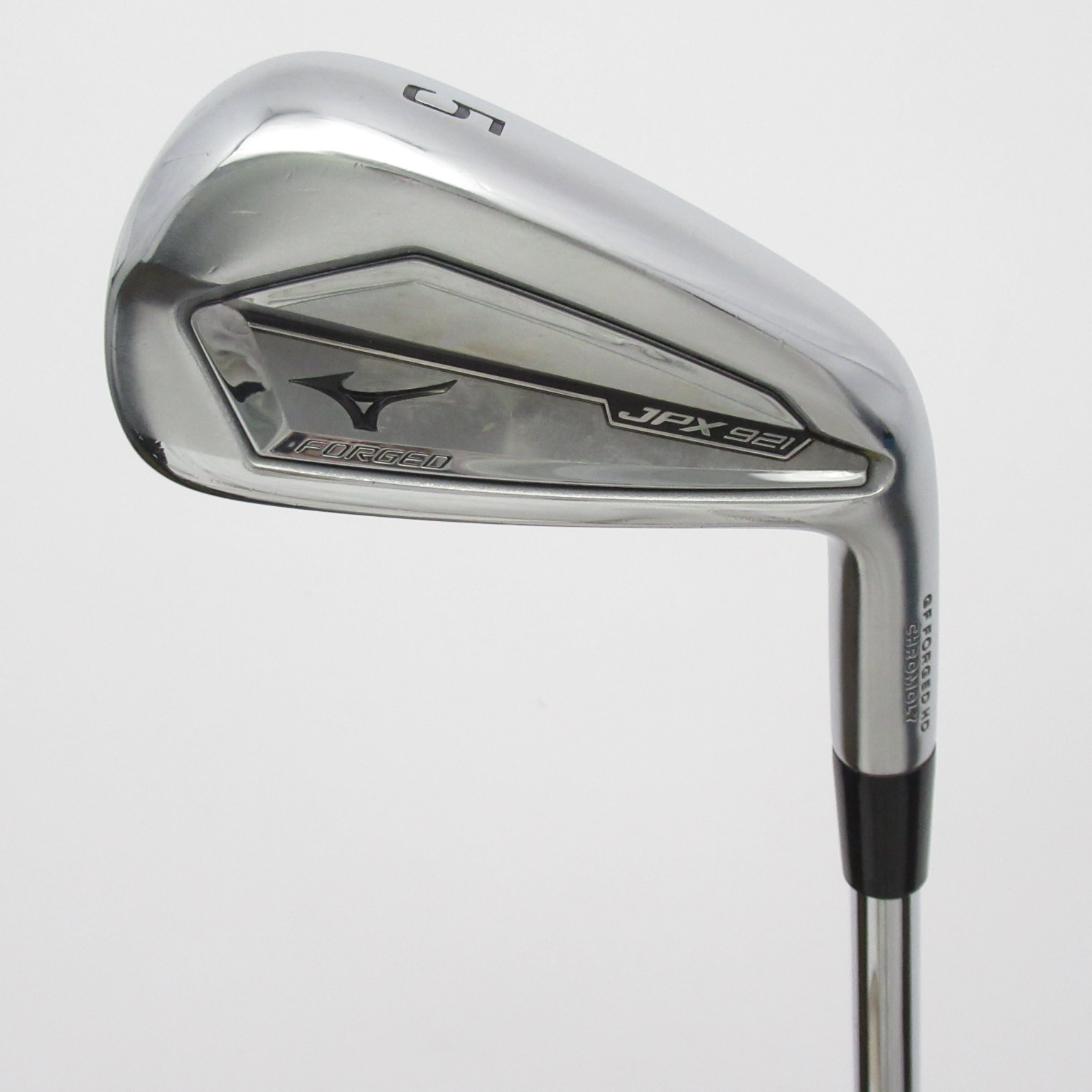 中古】JPX921 FORGED アイアン N.S.PRO 950GH neo 24 S C(アイアン（セット）)|JPX(ミズノ)の通販 -  GDOゴルフショップ(5002455929)