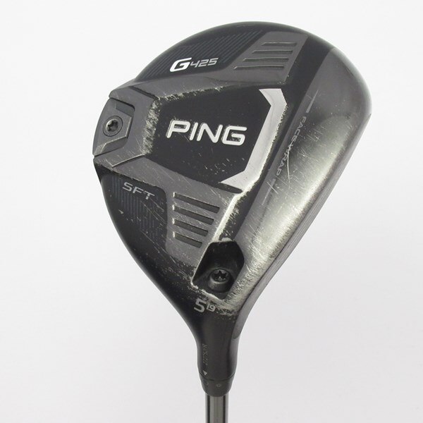 中古】G425 SFT フェアウェイウッド PING TOUR 173-65 19 S D  