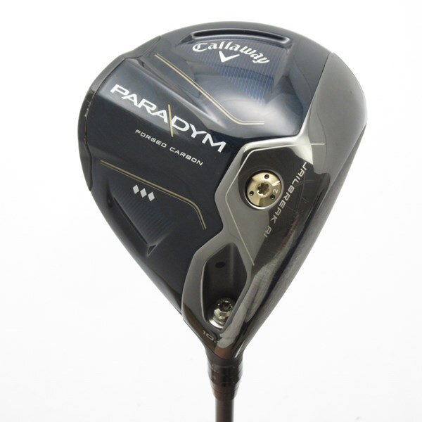 中古】パラダイム トリプルダイヤモンド ドライバー Tour AD XC-6 10.5  