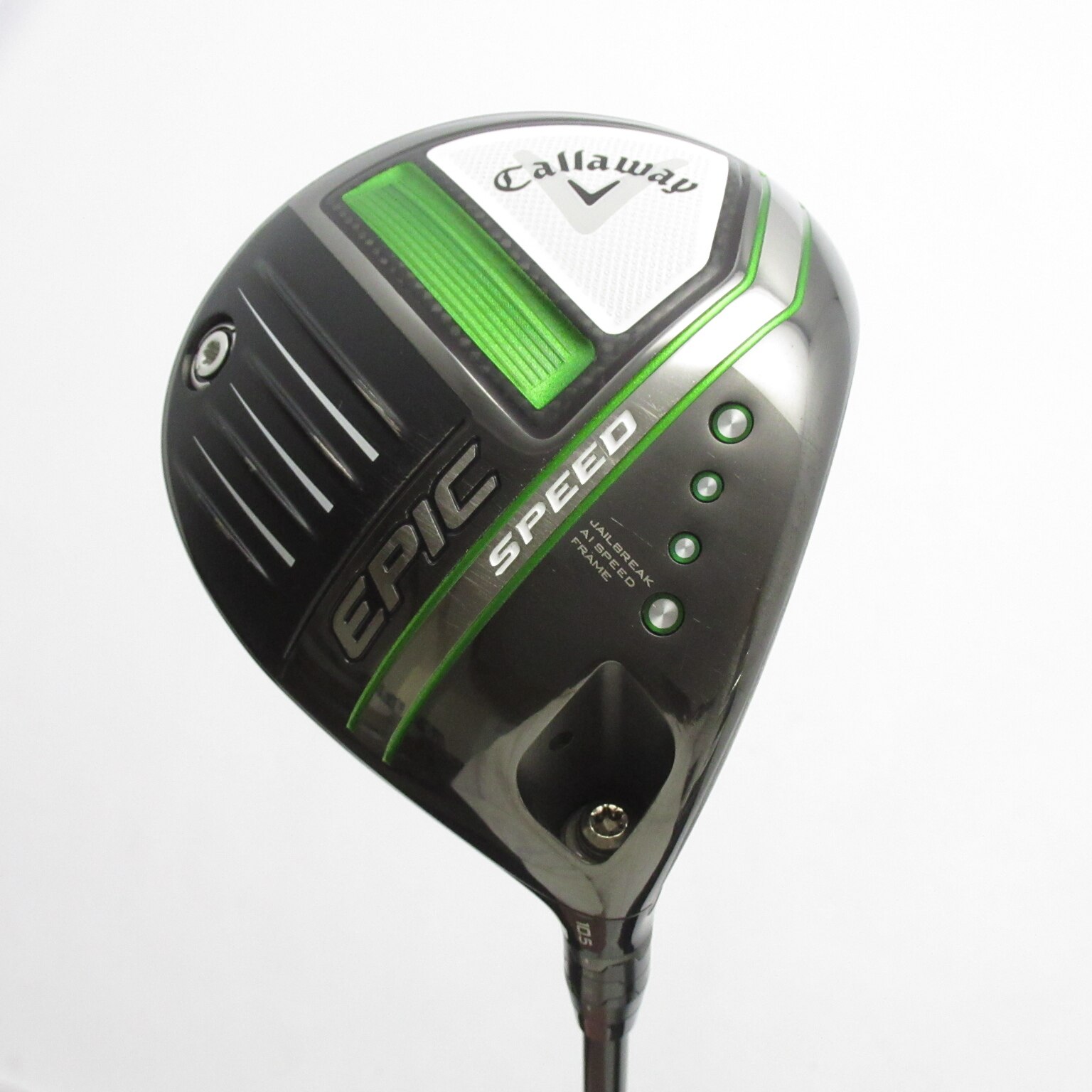 中古】エピック SPEED ドライバー TENSEI 55 for Callaway 10.5 SR C(ドライバー（単品）)|EPIC(キャロウェイゴルフ)の通販  - GDOゴルフショップ(5002456073)