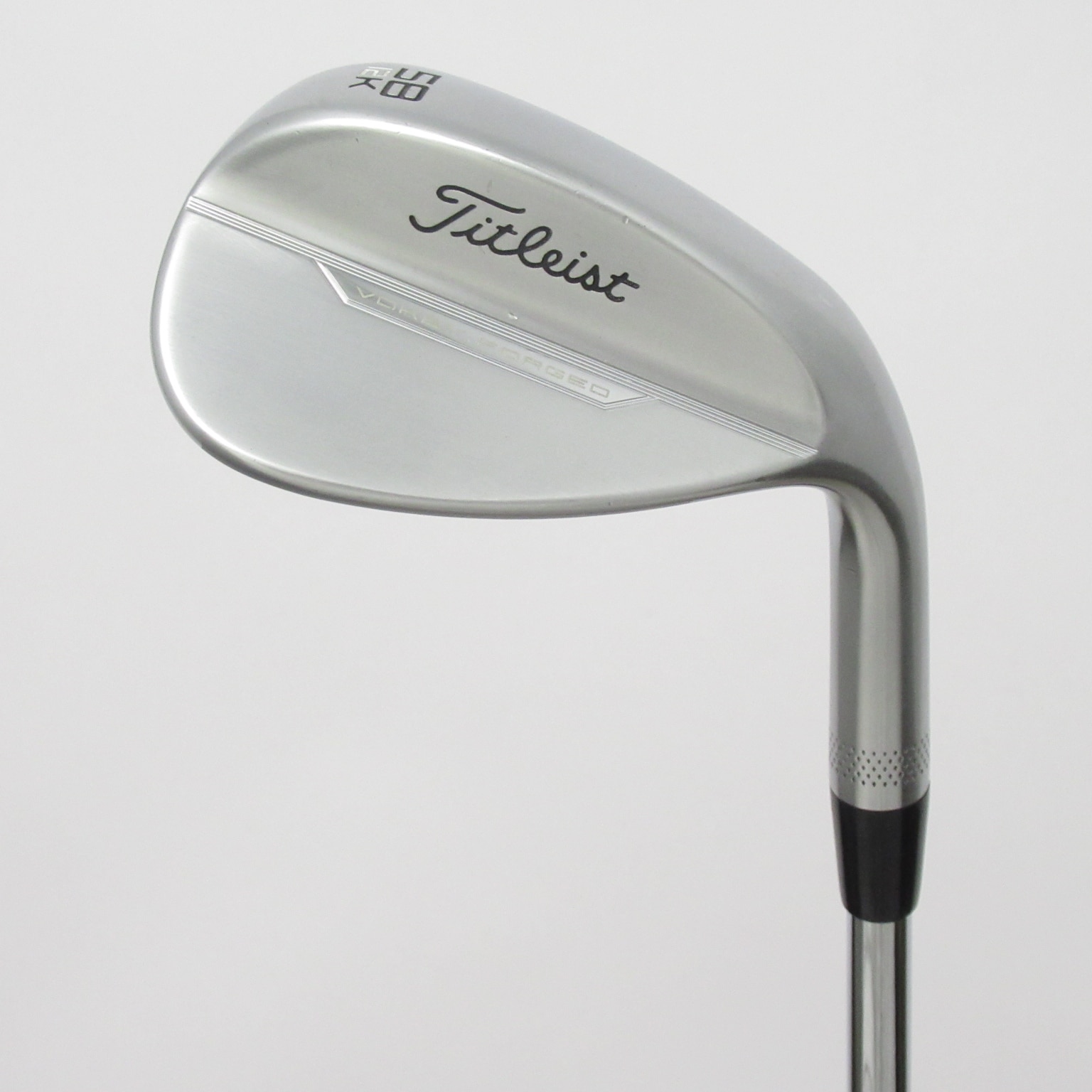 中古】Vokey FORGED(2023) タイトリスト Vokey 通販｜GDO中古ゴルフクラブ