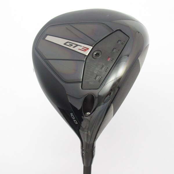 中古品 GT3 ドライバー つよい 10.0度 テンセイ 1K ブルー TENSEI 1K 