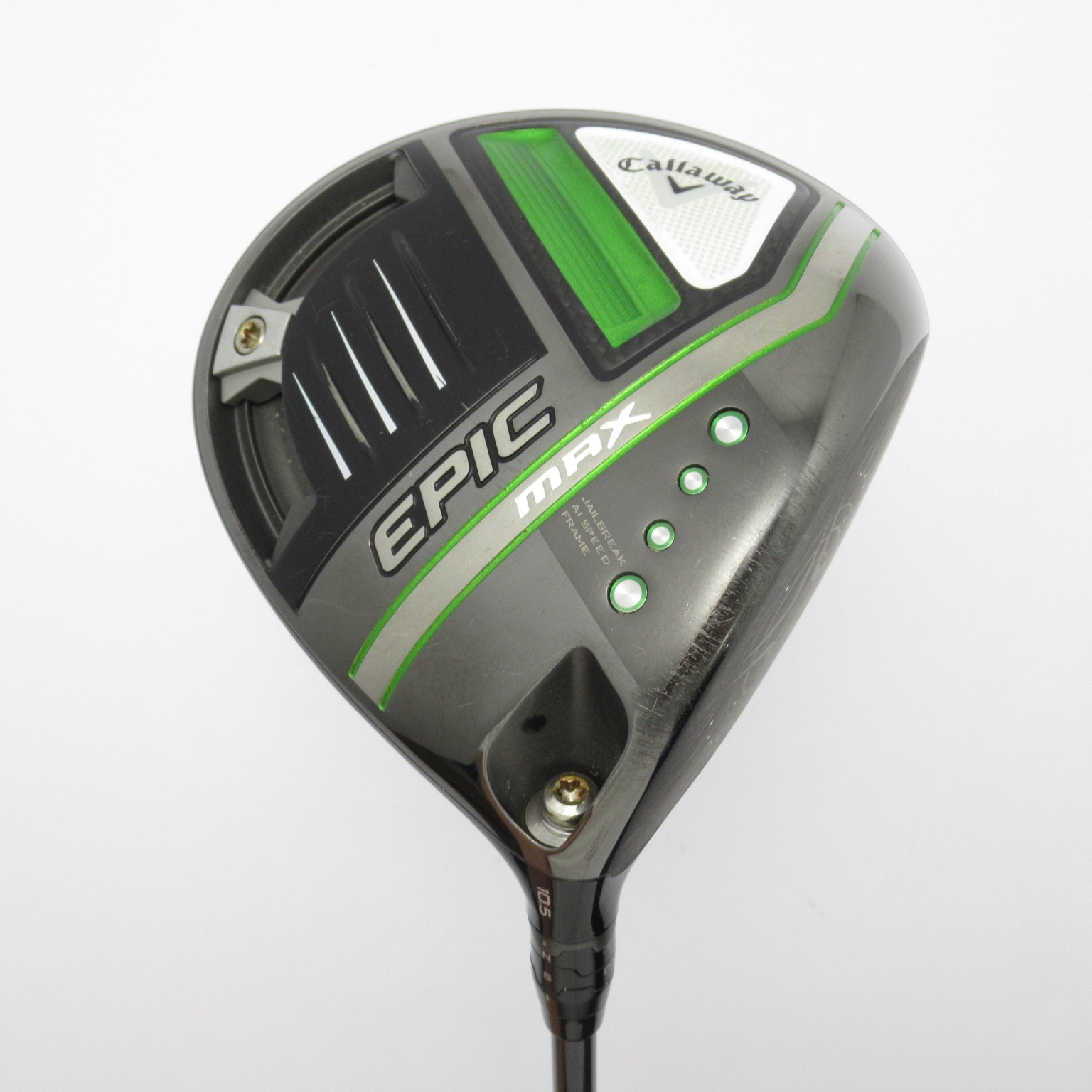 中古】エピック MAX ドライバー Diamana 40 for Callaway 10.5 S C(ドライバー（単品）)|EPIC(キャロウェイゴルフ)の通販  - GDOゴルフショップ(5002456323)