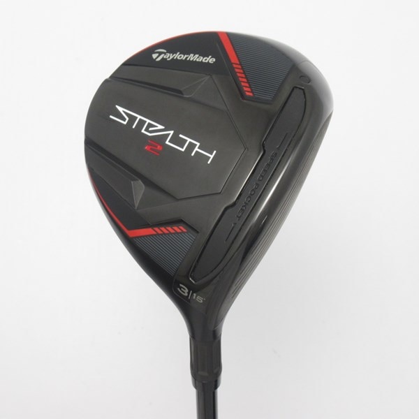 中古】ステルス2 フェアウェイウッド Tour AD CQ-6 15 S B  