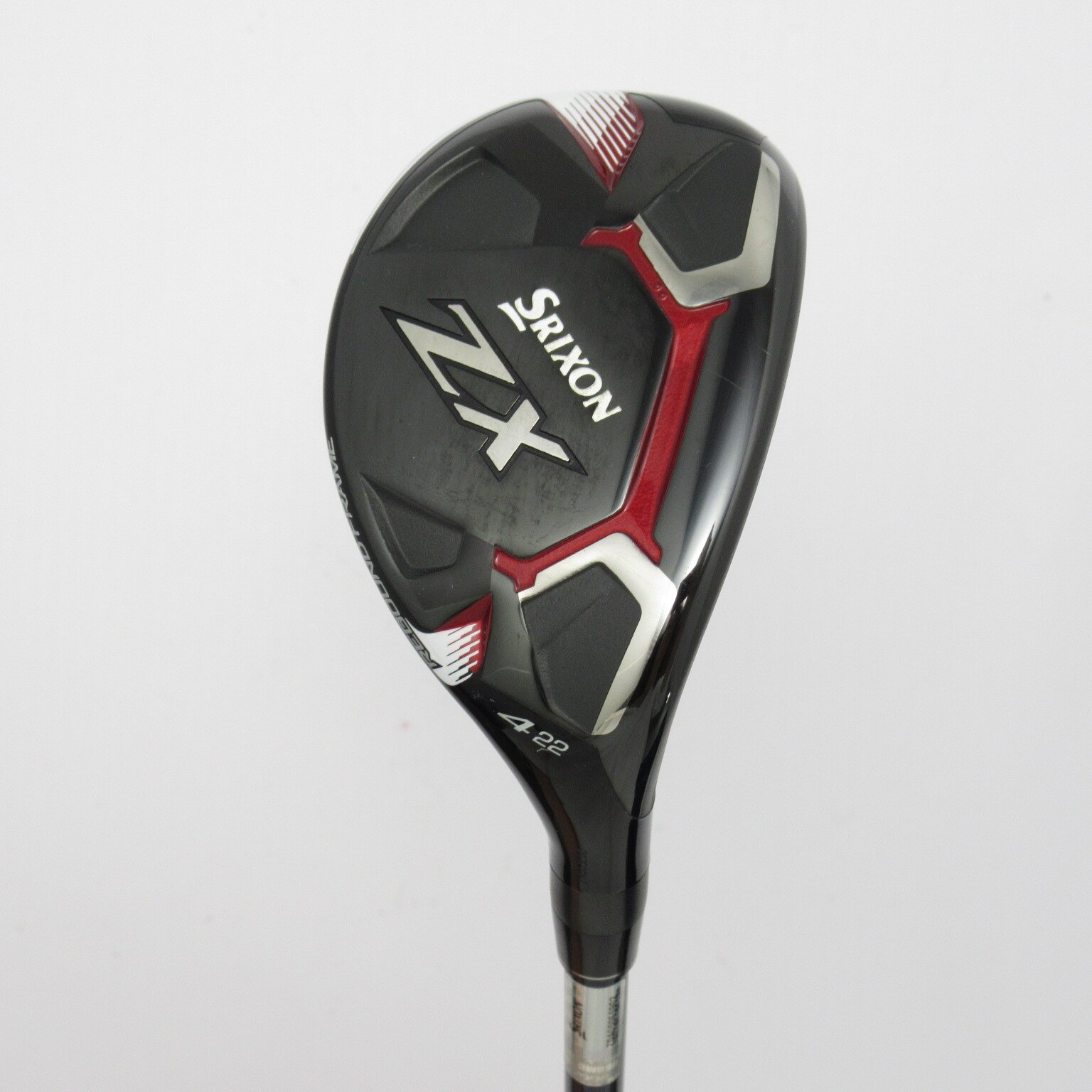 中古】スリクソン ZX ハイブリッド ユーティリティ Diamana ZX for HYBRID 22 R C(ユーティリティ（単品）)|SRIXON(ダンロップ)の通販  - GDOゴルフショップ(5002456445)