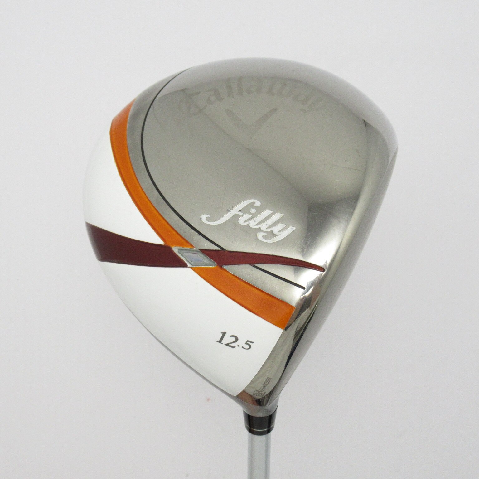 中古】フィリー ドライバー filly 12.5 L CD レディス(ドライバー（単品）)|Callaway Golf(キャロウェイゴルフ)の通販 -  GDOゴルフショップ(5002456476)