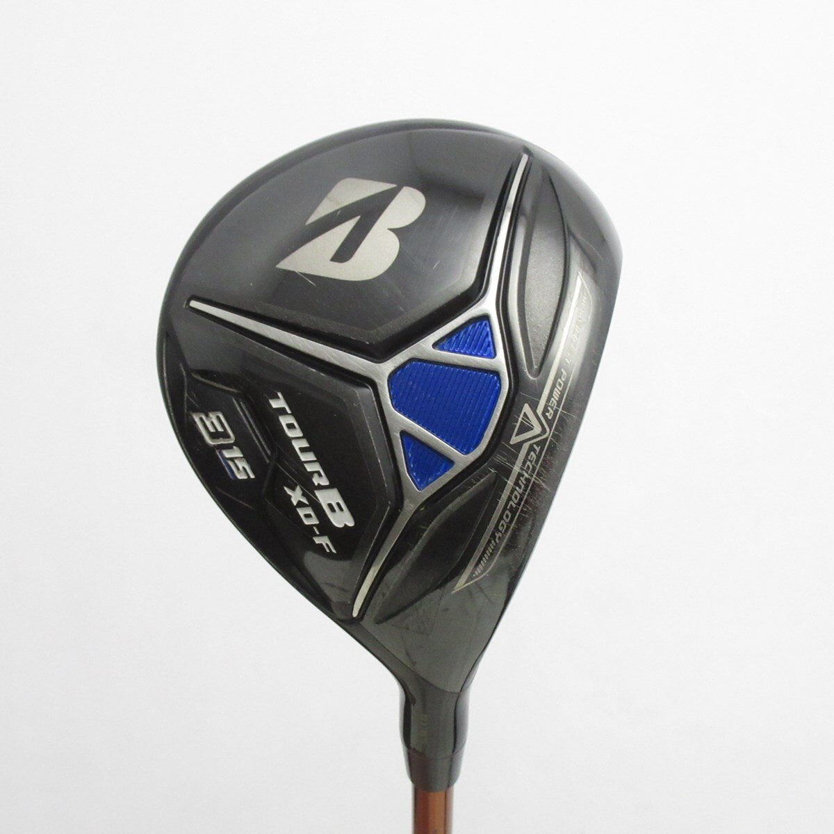 ブリヂストン TOUR B X-F 5W 18 R Diamana TB40 1円(ブリヂストン  