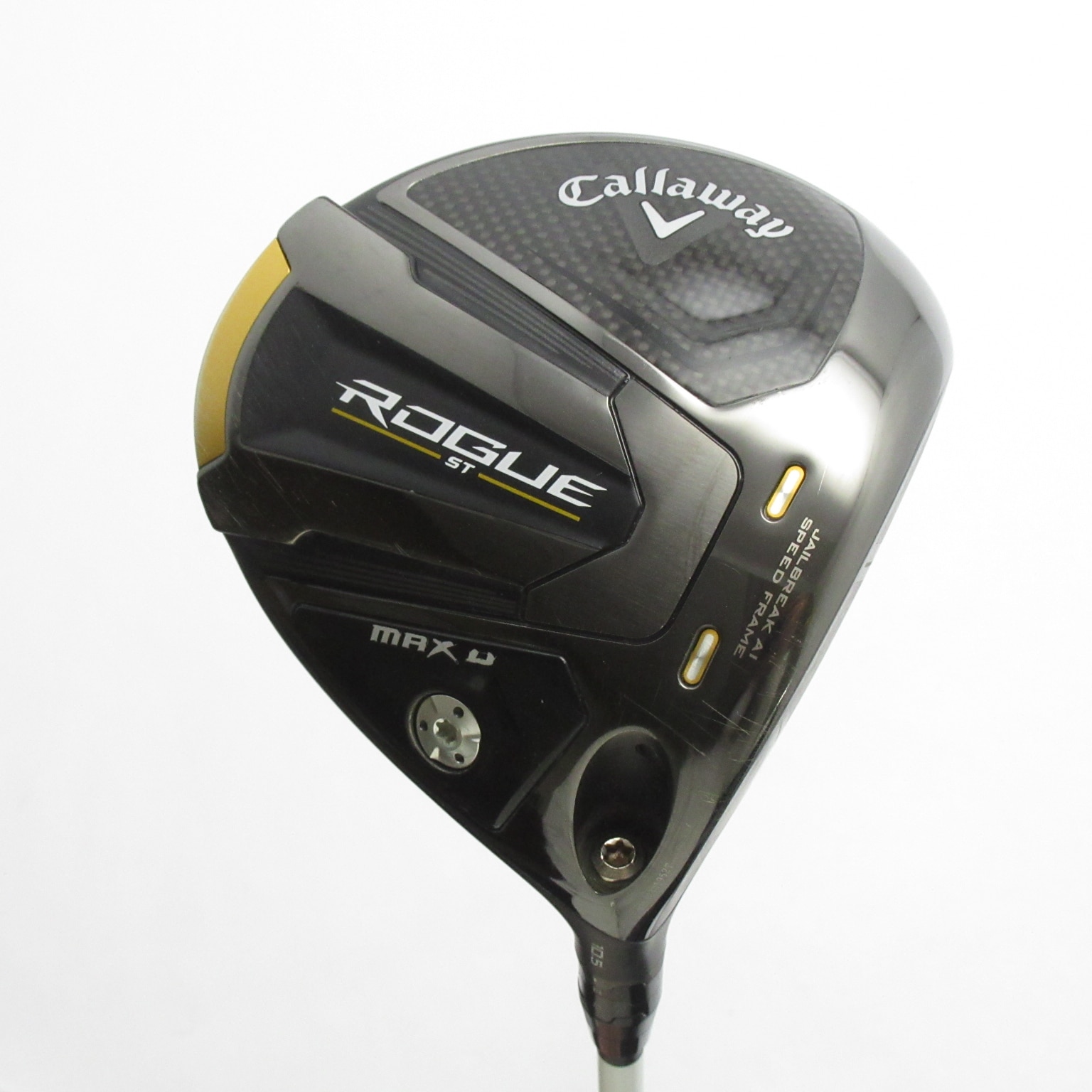 中古】ローグ ST MAX D ドライバー VENTUS 5 for Callaway 10.5 R CD(ドライバー（単品）)|ROGUE( キャロウェイゴルフ)の通販 - GDOゴルフショップ(5002456535)