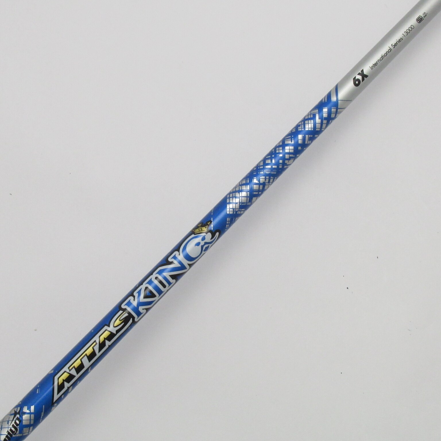 ウッド用ATTAS KING スリーブ付きシャフト(カスタムオーダー対応