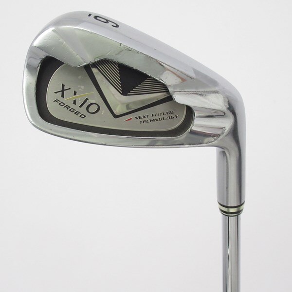 中古】ゼクシオ FORGED(2013) アイアン N.S.PRO 950GH DST 27 S CD 