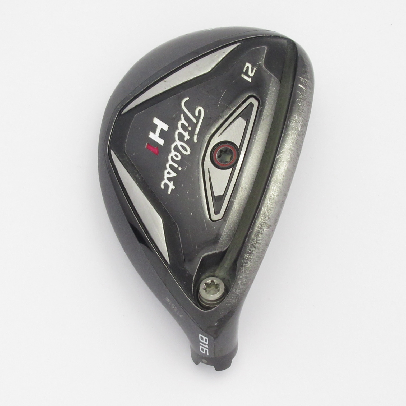 朝日ゴルフ　メタルファクトリーユーティリティヘッドのみ 朝日ゴルフ メタルファクトリーユーティリティヘッドのみ 【公式通販】