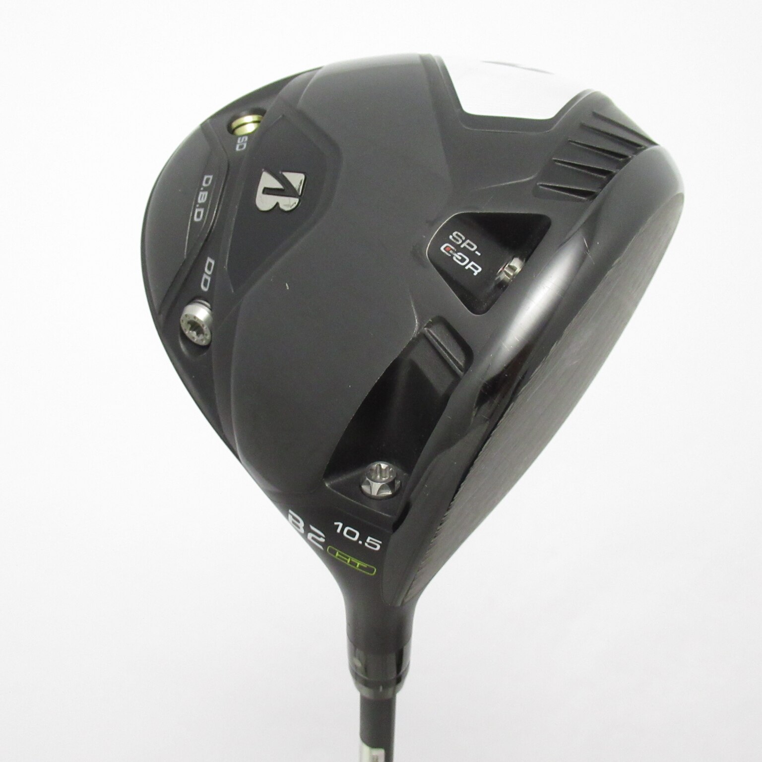 中古】B2 HT ドライバー VANQUISH BS50 10.5 S C(ドライバー（単品）)|BRIDGESTONE GOLF(ブリヂストン)の通販  - GDOゴルフショップ(5002456860)