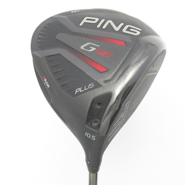 中古】G410 PLUS ドライバー PING TOUR 173-65 10.5 R C(ドライバー 