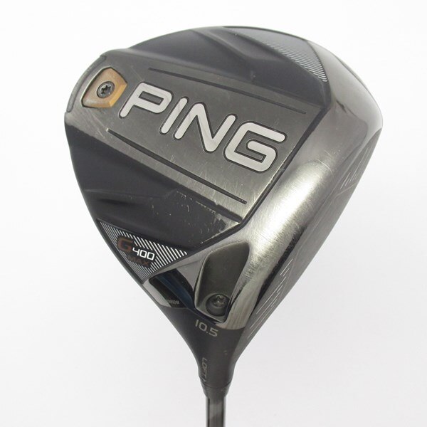 中古】G400MAX ドライバー Speeder 661 EVOLUTION IV 10.5 S CD 