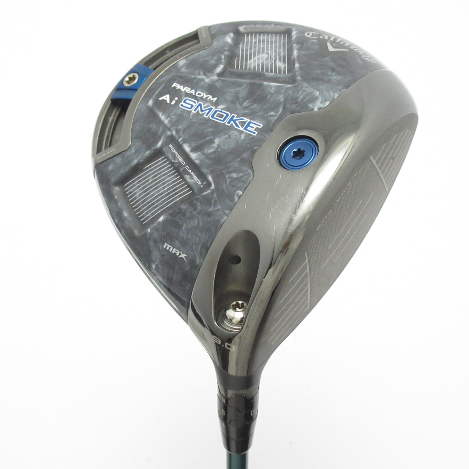 AI SMOKE ドライバー 10.5度speeder nx green 6s