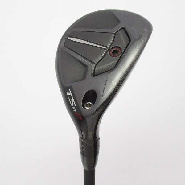 Titleist TSR2 下りる ユーティリティU5 24°ヘッド単品 ヘッドカバー付