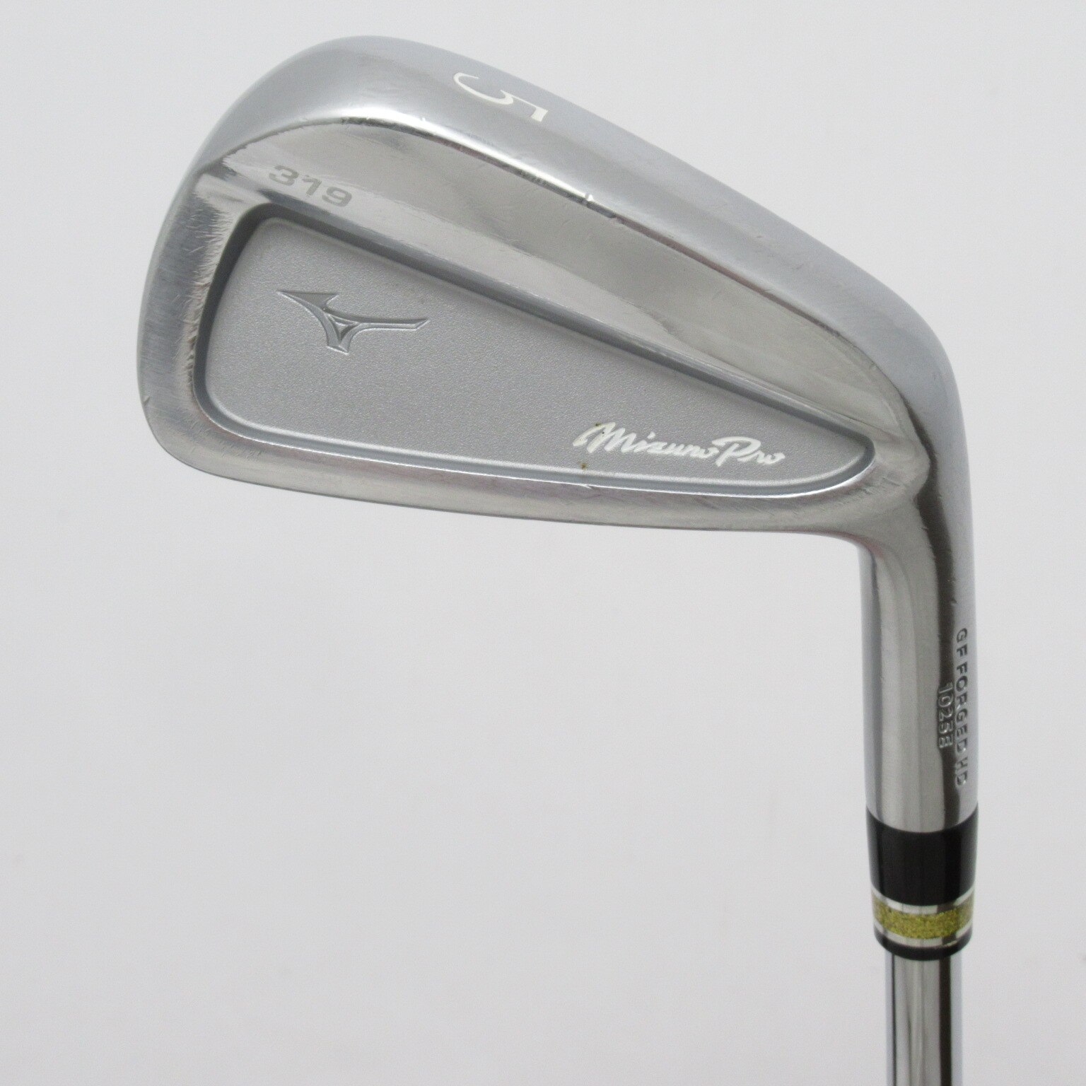 ミズノ Mizuno Pro 319 アイアン N.S.PRO MODUS3 TOUR 120(アイアンセット)