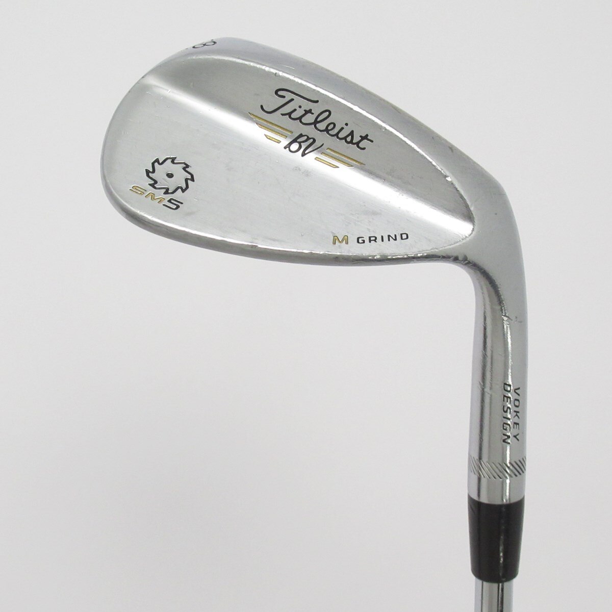 金と銀さん専用 Titleist SM5 ウェッジ 52度 58度 金と銀さん