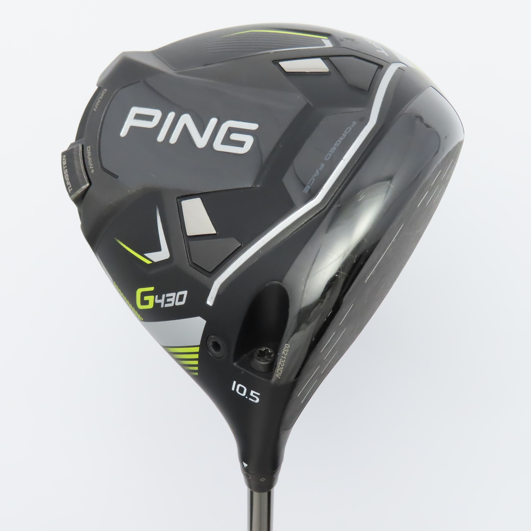 中古】G430 SFT ドライバー PING TOUR 2.0 CHROME 65 10.5 R C 中古】G430 SFT ドライバー PING TOUR 2.0 CHROME 65 10.5 R C