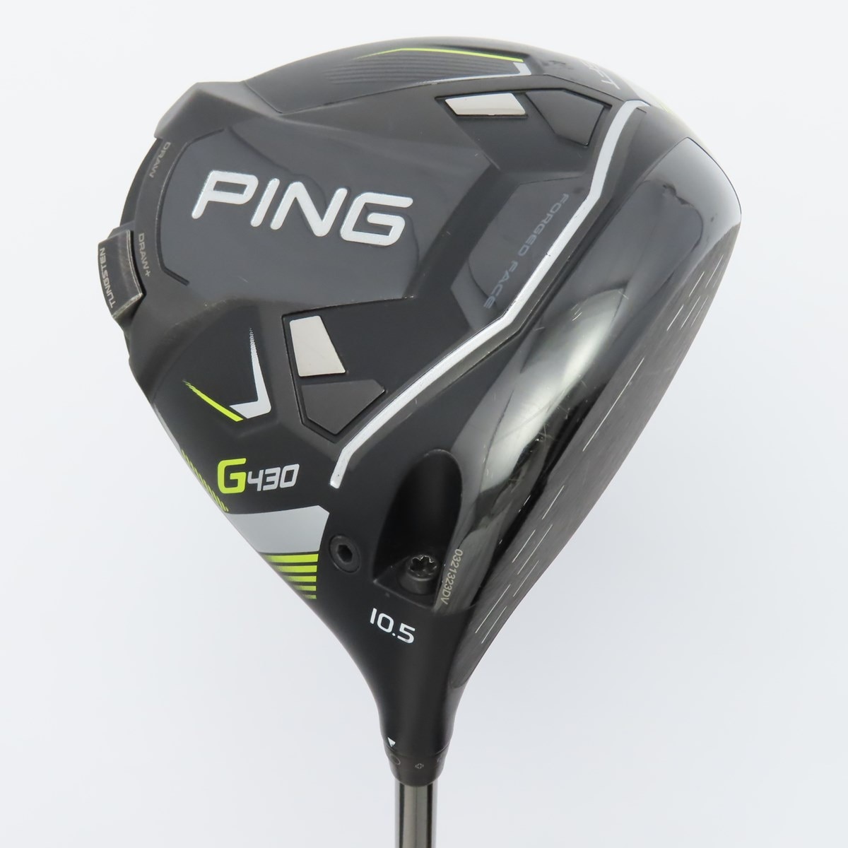 中古】G430 SFT ドライバー PING TOUR 2.0 CHROME 65 10.5 R C 中古】G430 SFT ドライバー PING TOUR 2.0 CHROME 65 10.5 R C