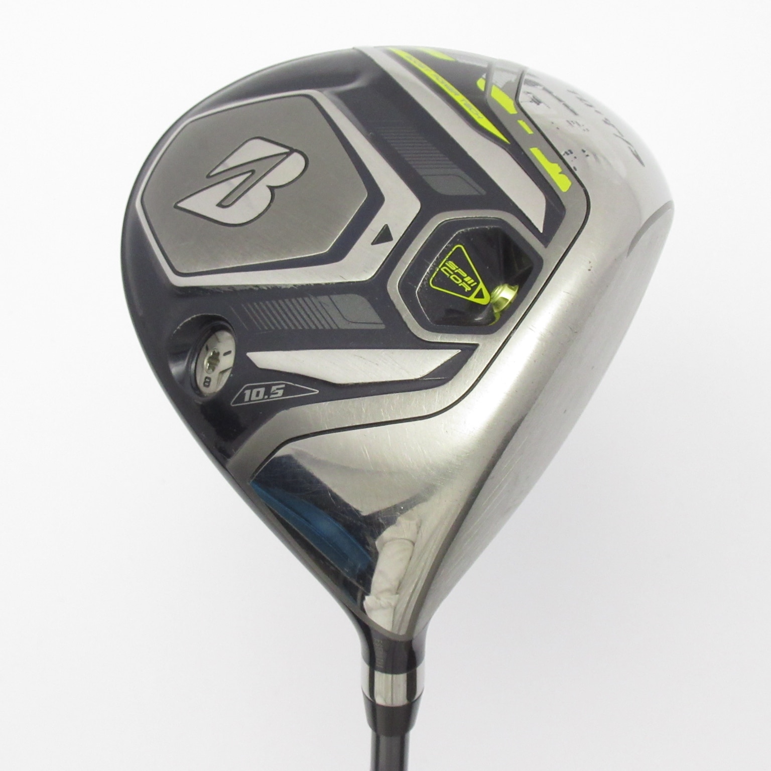 中古】TOUR B JGR(2019) ドライバー ブリヂストン TOUR B 通販｜GDO中古ゴルフクラブ