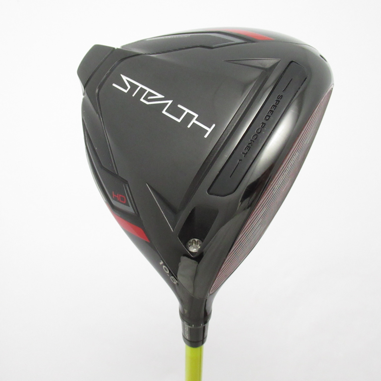 中古】STEALTH HD ドライバー テーラーメイド STEALTH 通販｜GDO中古ゴルフクラブ