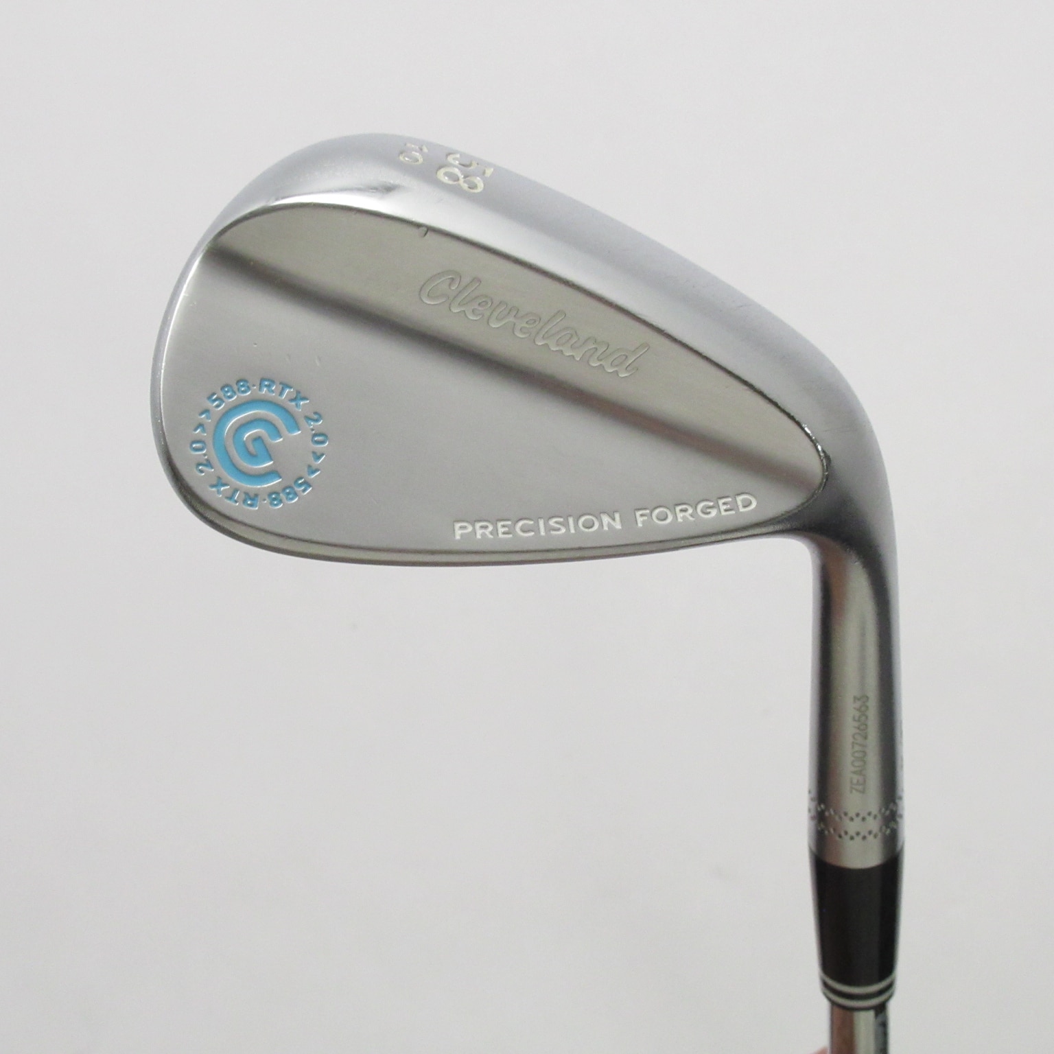 中古】588 RTX 2.0 PRECISION FORGED ウェッジ Dynamic Gold 58-10 S200 CD(ウェッジ（単品）)|Cleveland  Golf(クリーブランド)の通販 - GDOゴルフショップ(5002457618)