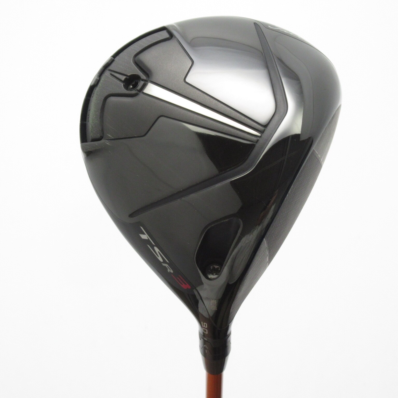 Amazon.co.jp: Titleist TSR3 FW Tour AD DI-6 S 18 Black