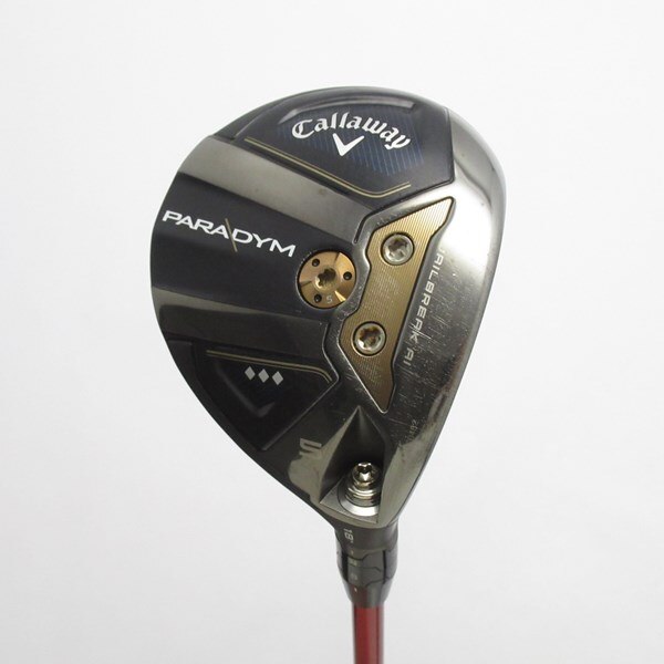 中古】パラダイム トリプルダイヤモンド フェアウェイウッド VENTUS TR  