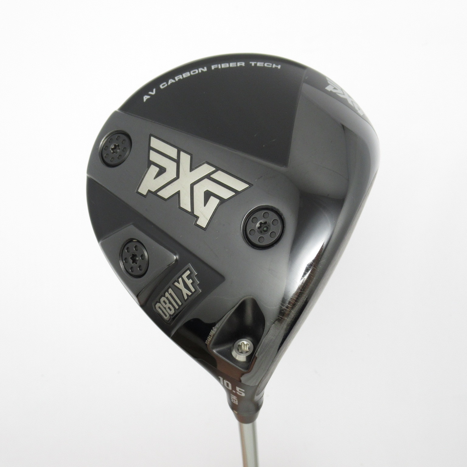 中古】PXG 0811 XF GEN4 ドライバー ATTAS DAAAS 4 10.5 SR CD(ドライバー（単品）)|PXG(ピーエックスジー)の通販  - GDOゴルフショップ(5002457804)