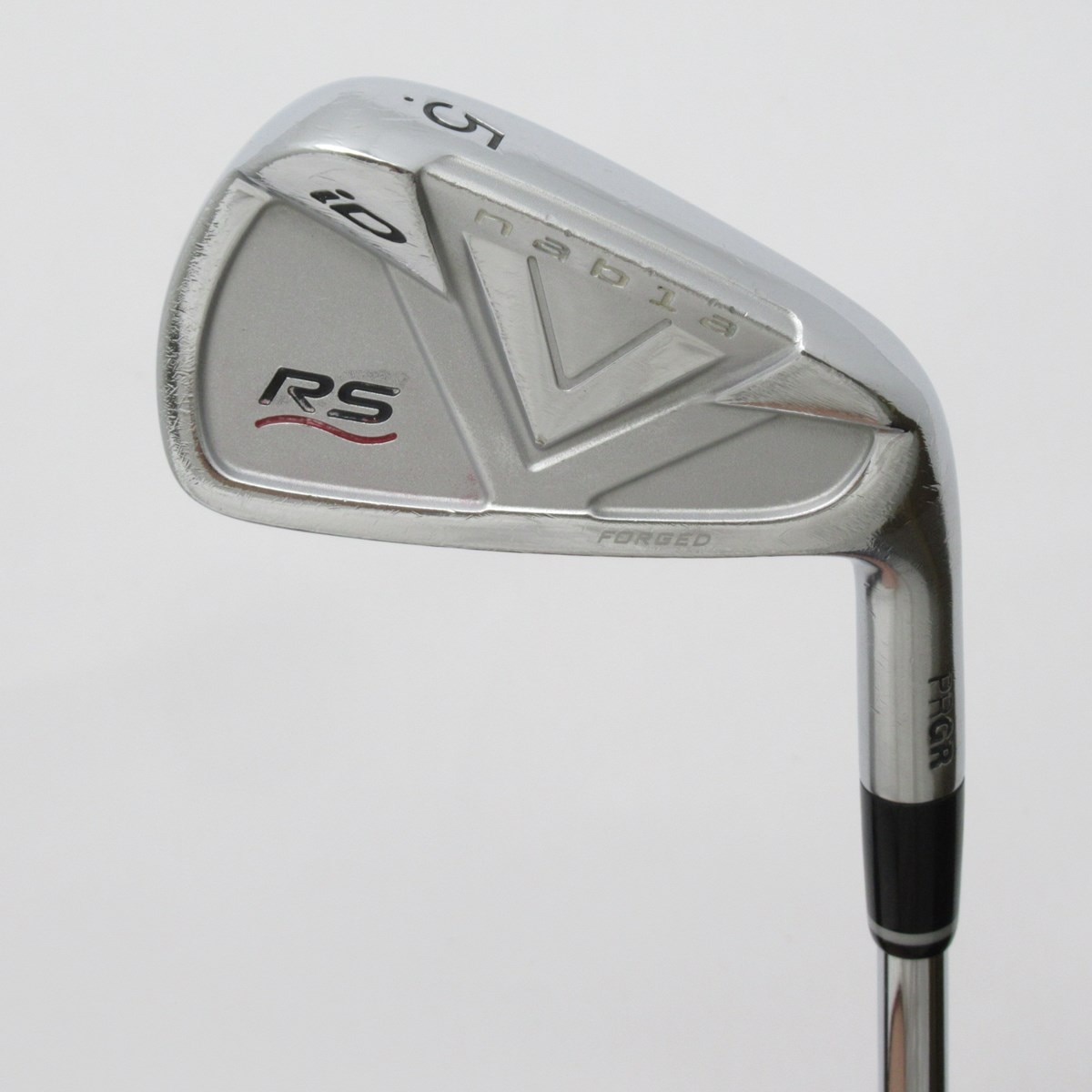 中古】iD ナブラ RS FORGED アイアン スチールシャフト 26 判別不能 D(アイアン（セット）)|iD(プロギア)の通販 -  GDOゴルフショップ(5002457832)