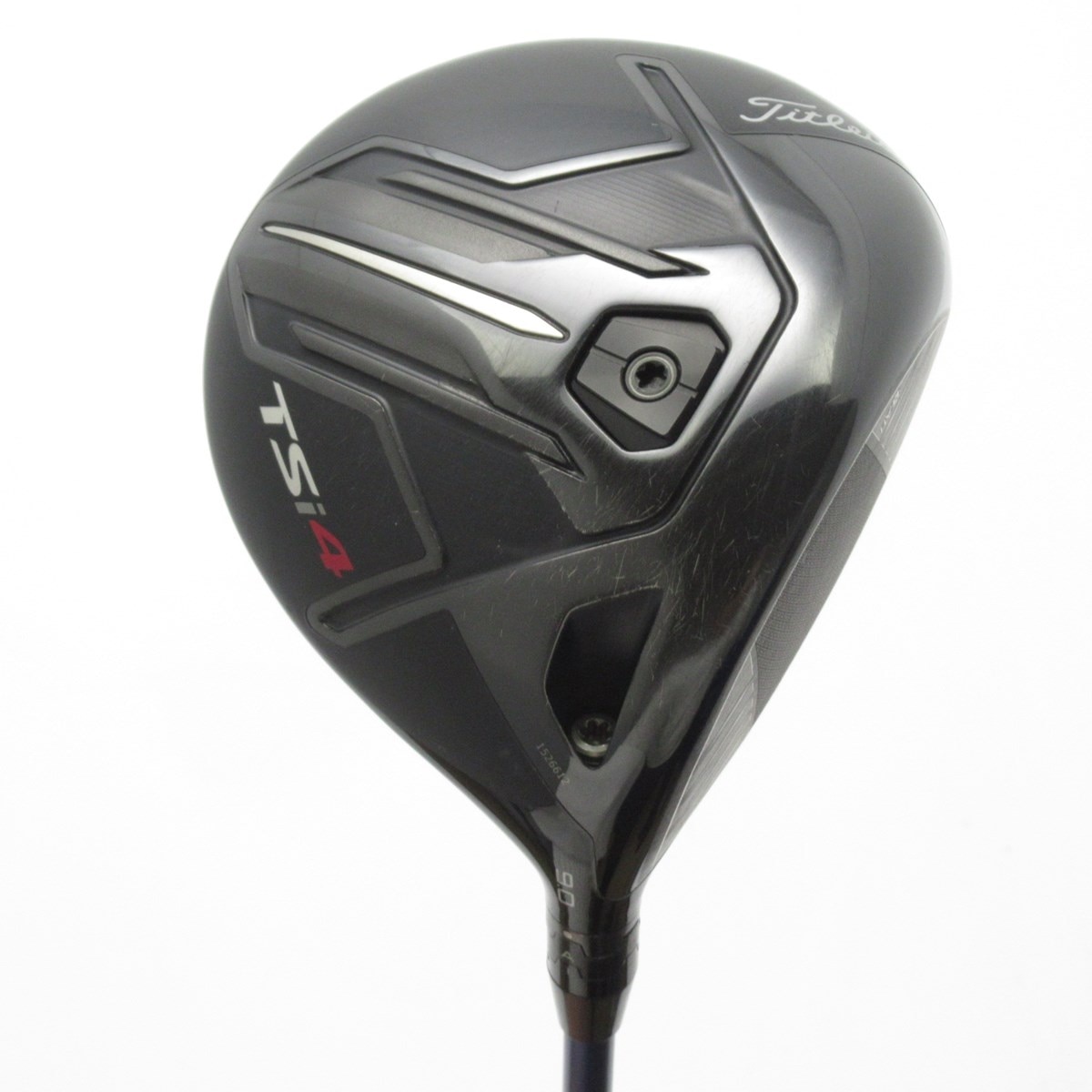 【極々美品】タイトリスト GT4 9.0度 ヘッド カバー レンチ付【日本仕様】 新品☆タイトリスト GT4 9.0度 ヘッド ヘッドカバー レンチ付き