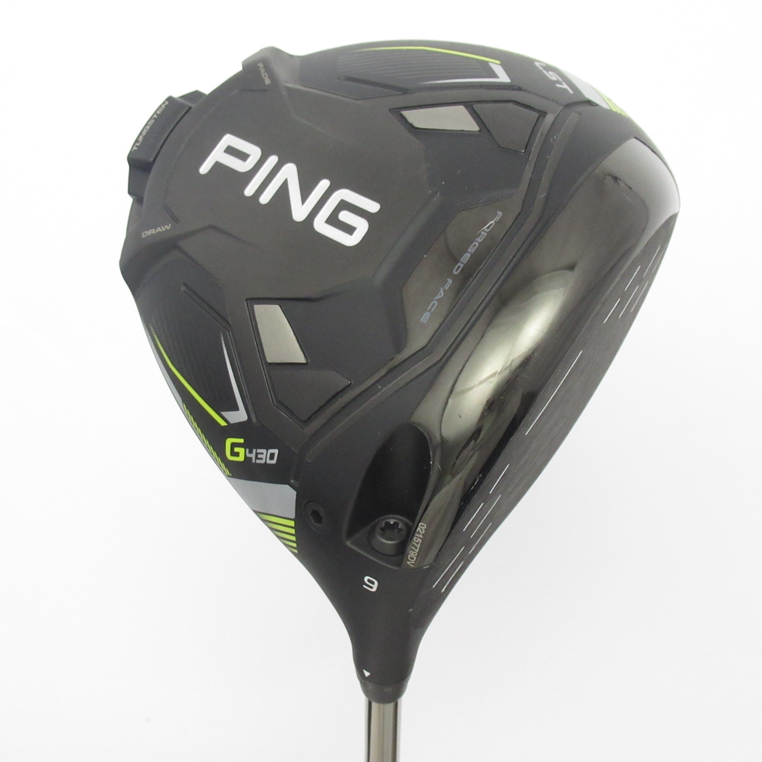 中古】ピン G425 G425 LST ドライバー PING TOUR 173-65 <br>シャフト：PING TOUR 173-65<br>CDランク  フレックスS 男性用 メンズ用 右用