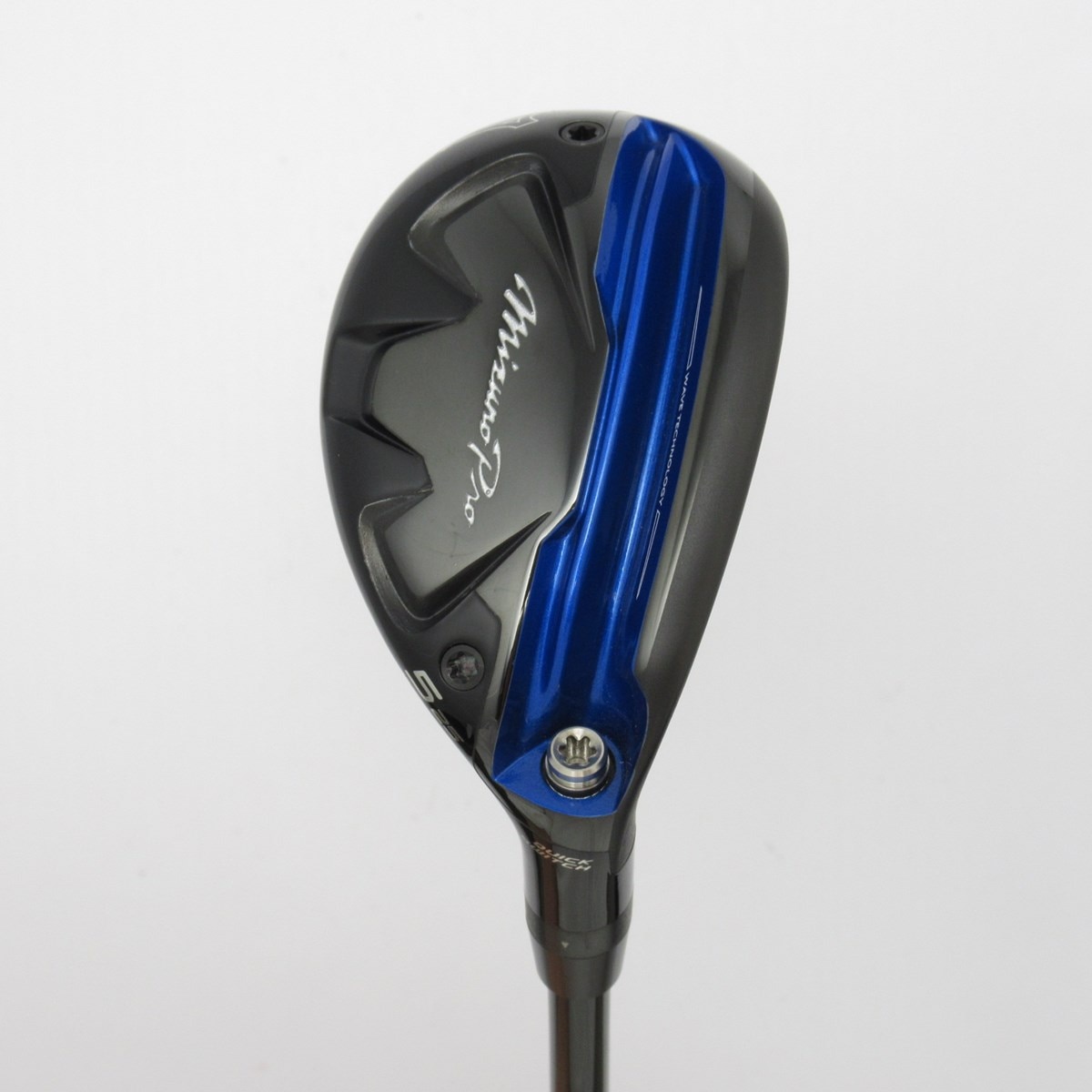 中古】MizunoPro(2019) ユーティリティ Tour AD GM-1U 25 S B(ユーティリティ（単品）)|Mizuno Pro(ミズノ)の通販  - GDOゴルフショップ(5002458028)